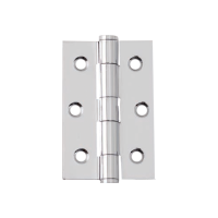 Intelligent Hardware Steel Button Tipped Hinge