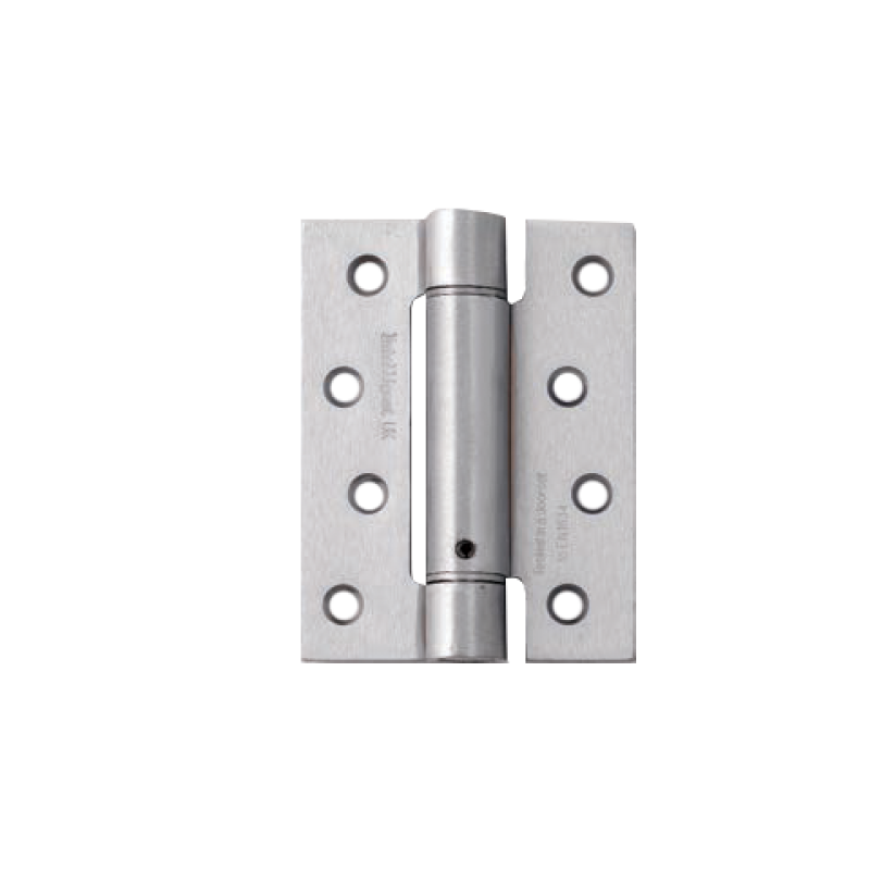 Intelligent Hardware Single Action Adjustable Spring Hinge