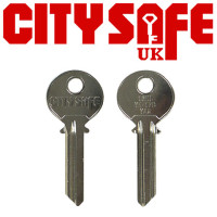 16HL Key Blank - YA-17D | YA5