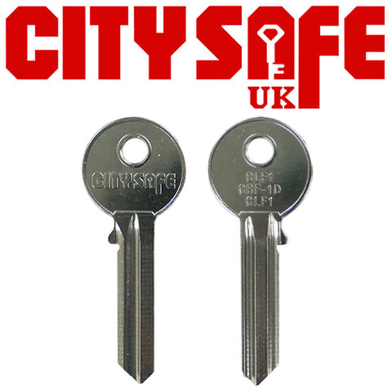 CLF1 Key Blank - CRF-10