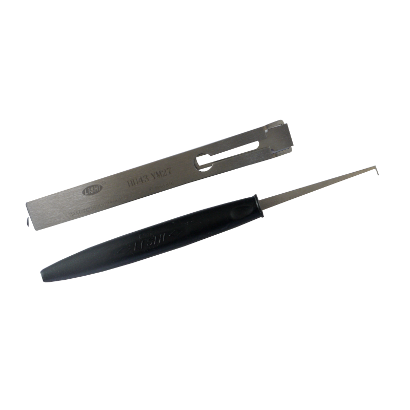 Genuine Lishi HU43 Blind Pick