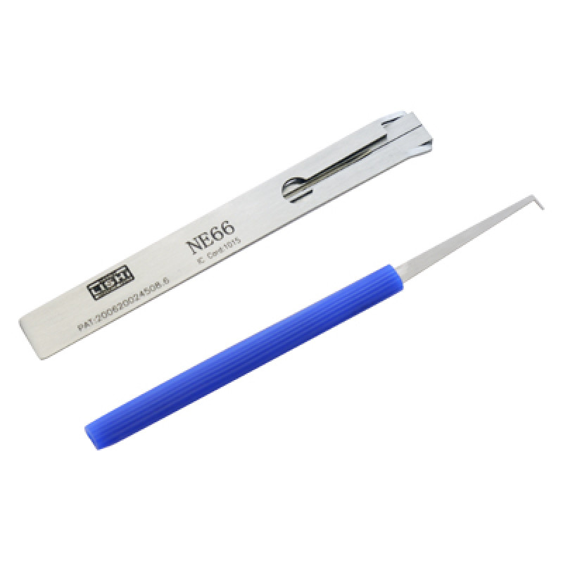 Genuine Lishi NE66 Blind Pick