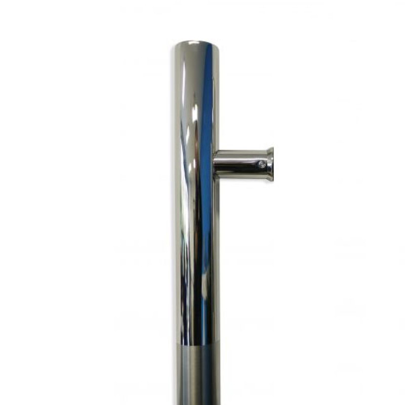 Aura Stainless Steel Designer Pull Handle 1500mm