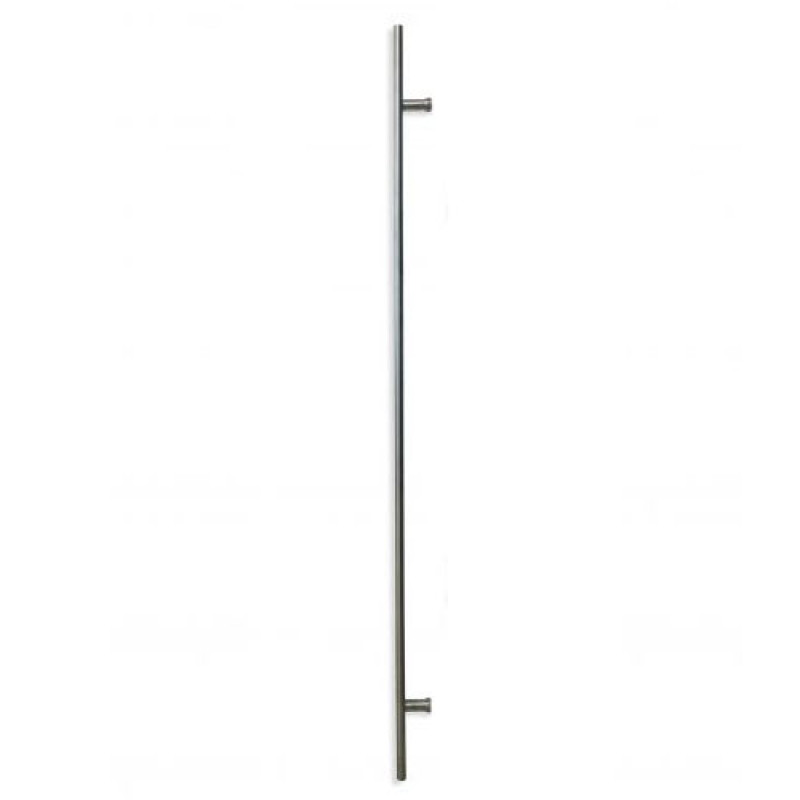 Designer Slim Stainless Steel Designer Pull Handle 1500mm