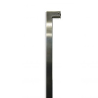 Quad Stainless Steel Designer Pull Handle 1500mm