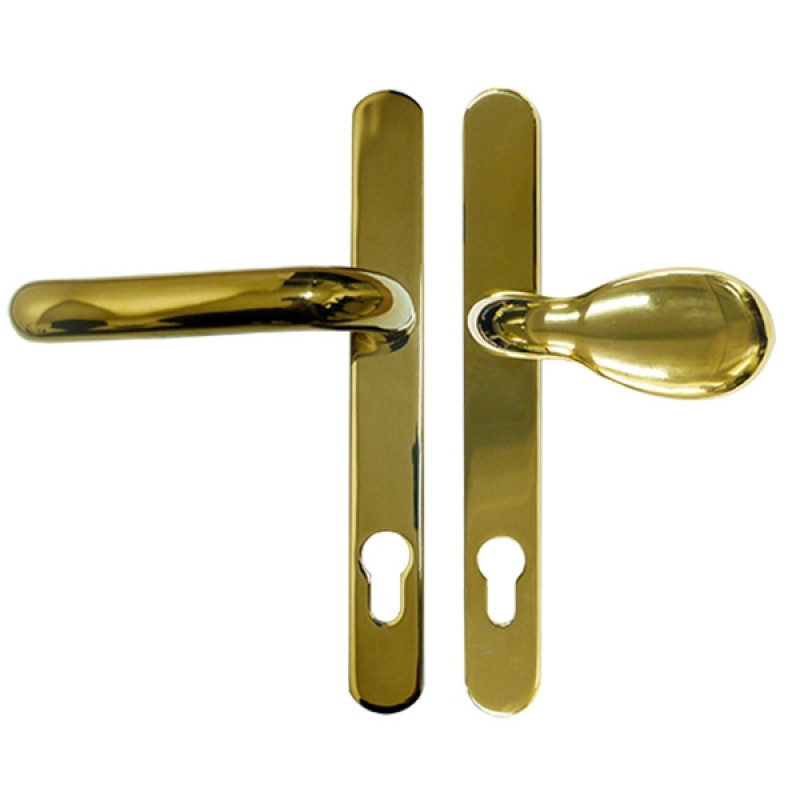 Pad Lever for 243mm Long Backplate Signature Door Handle