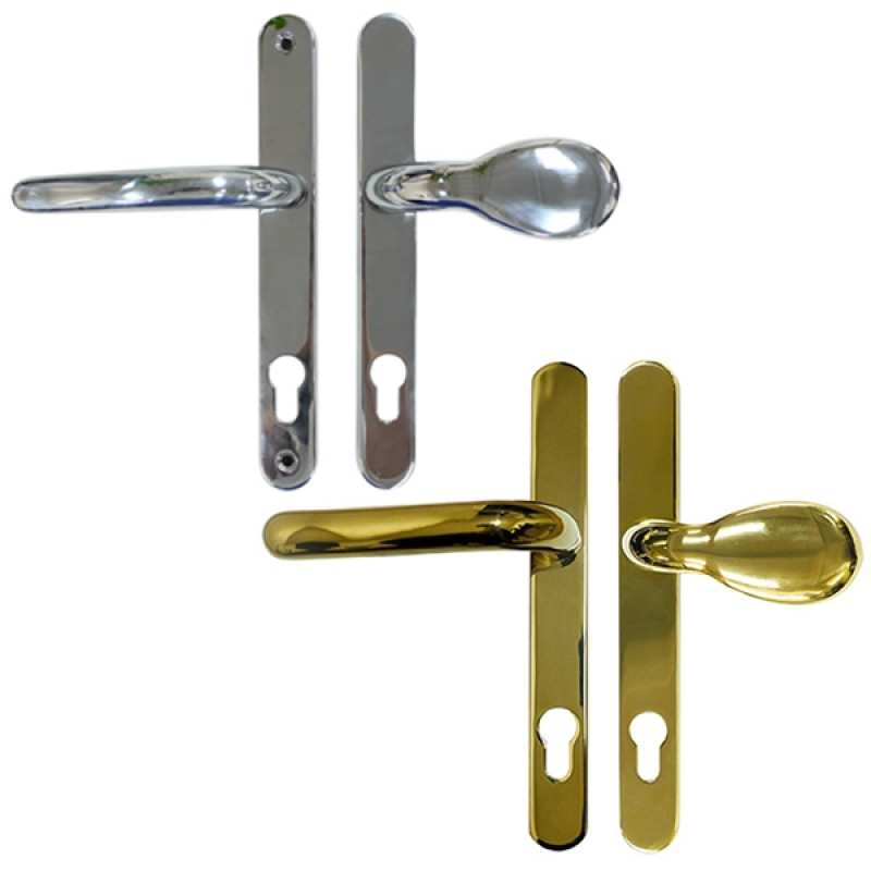 Pad Lever for 243mm Long Backplate Signature Door Handle