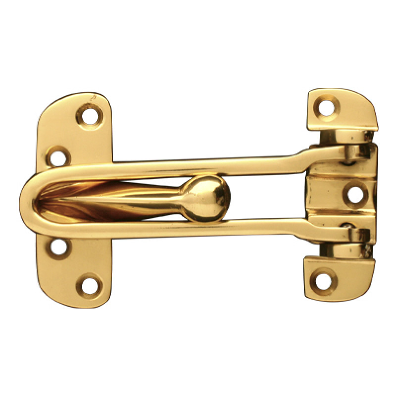 High Security Door Restrictor