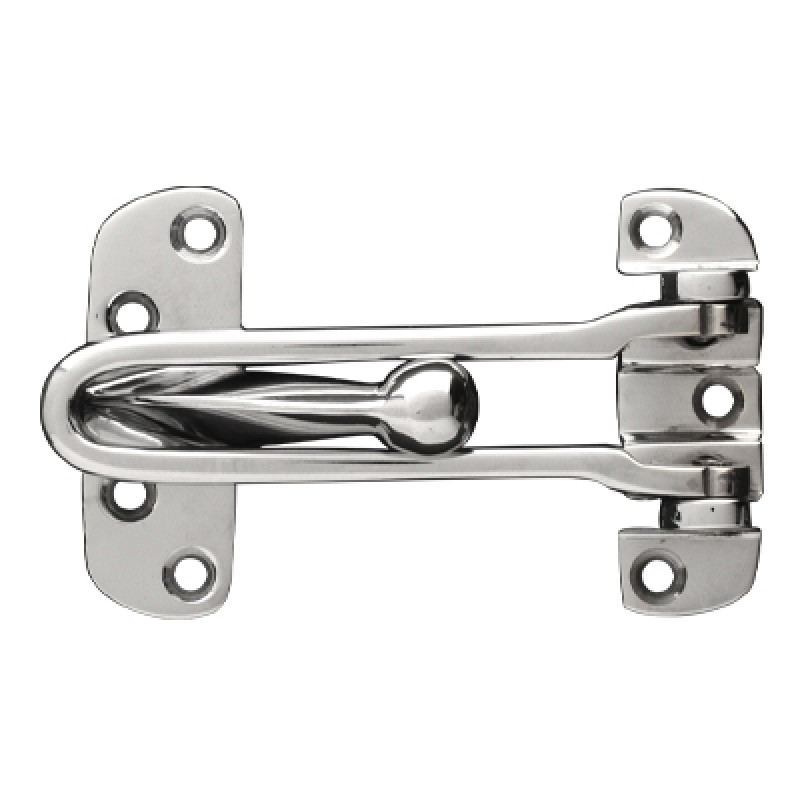 High Security Door Restrictor