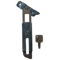 R-lock Window Restrictor Lock