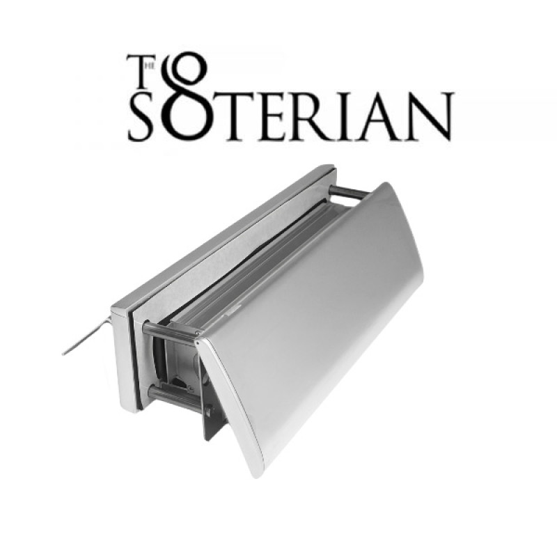 The Soterian Premium TS008 Letter Box - Slim Internal + External Frame