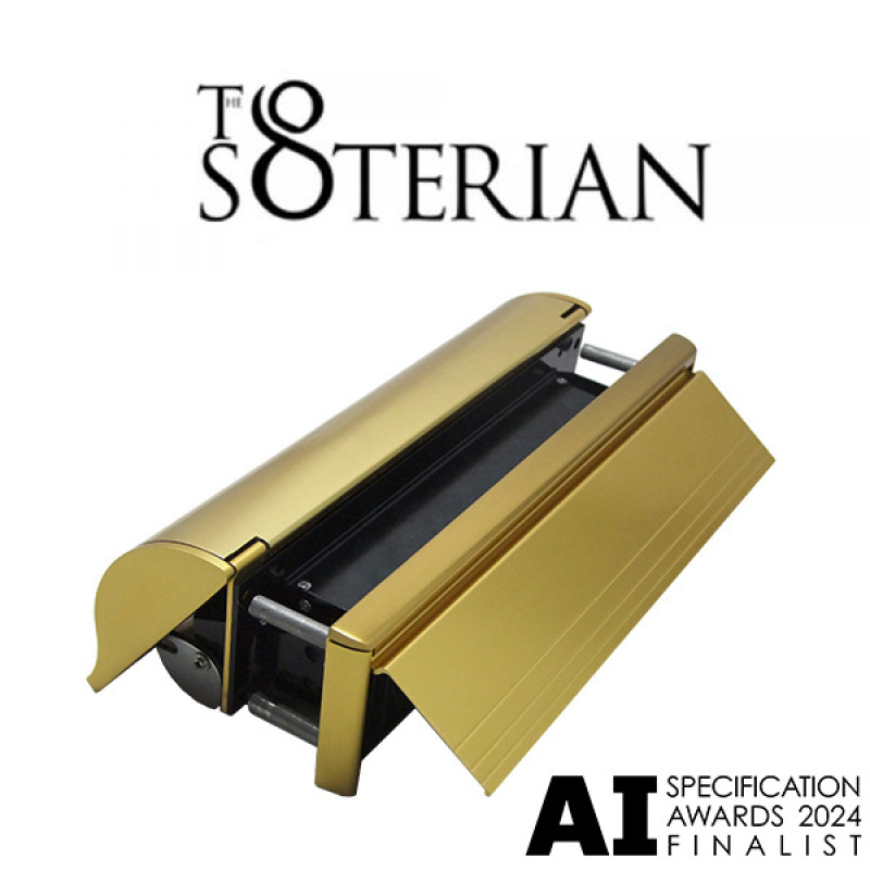 The Soterian Standard TS008 Letter Box - Internal + External Frame