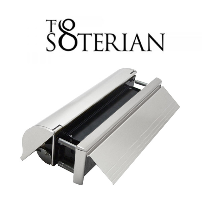 The Soterian Standard TS008 Letter Box - Internal + External Frame