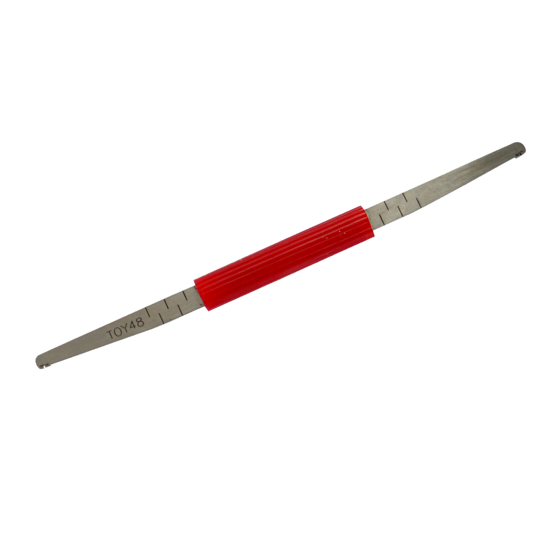 TOY48 Genuine Lishi Spare Pick Covering