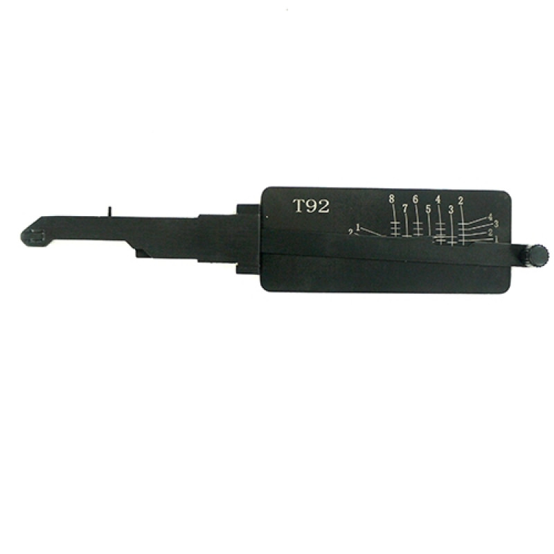 Genuine Lishi T3 CY24 Reader