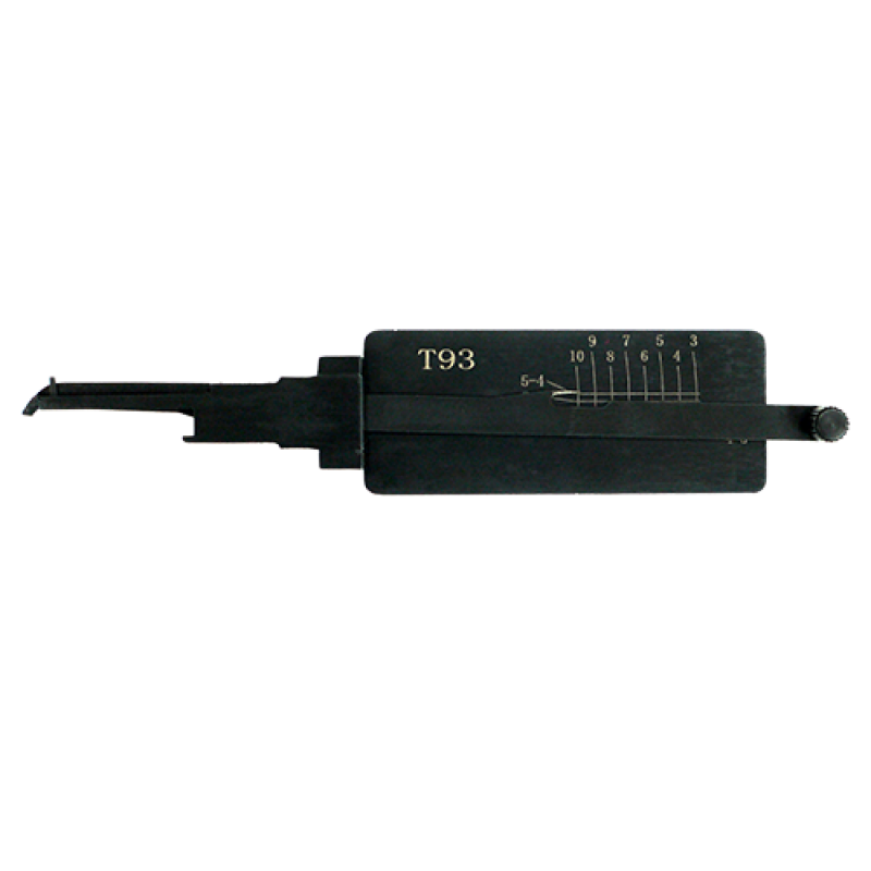 Genuine Lishi T3 B107 Reader