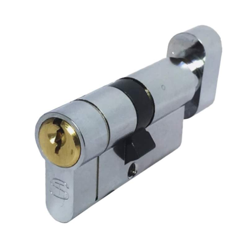 Schlosser Technik Ultimate² Dual Finish Thumb Turn Euro Cylinder Door Locks