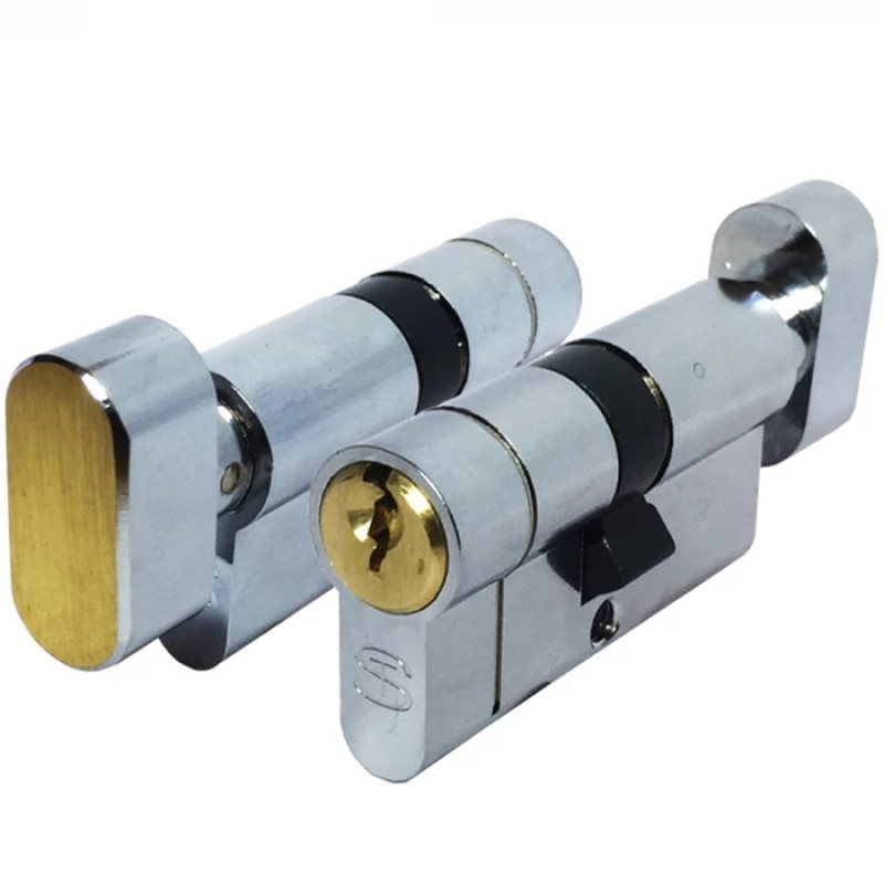 Schlosser Technik Ultimate² Dual Finish Thumb Turn Euro Cylinder Door Locks