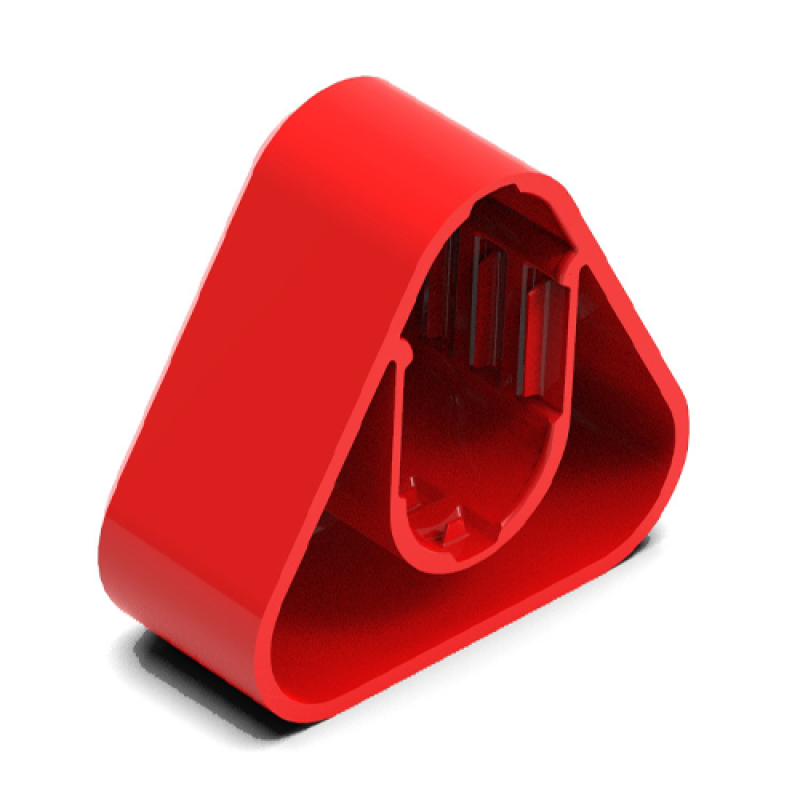 Red Triangle Universal Access Thumb Turn Grip