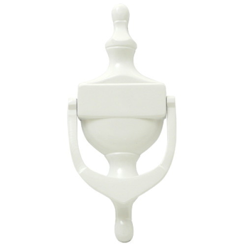 6 Inch Victorian Urn - White