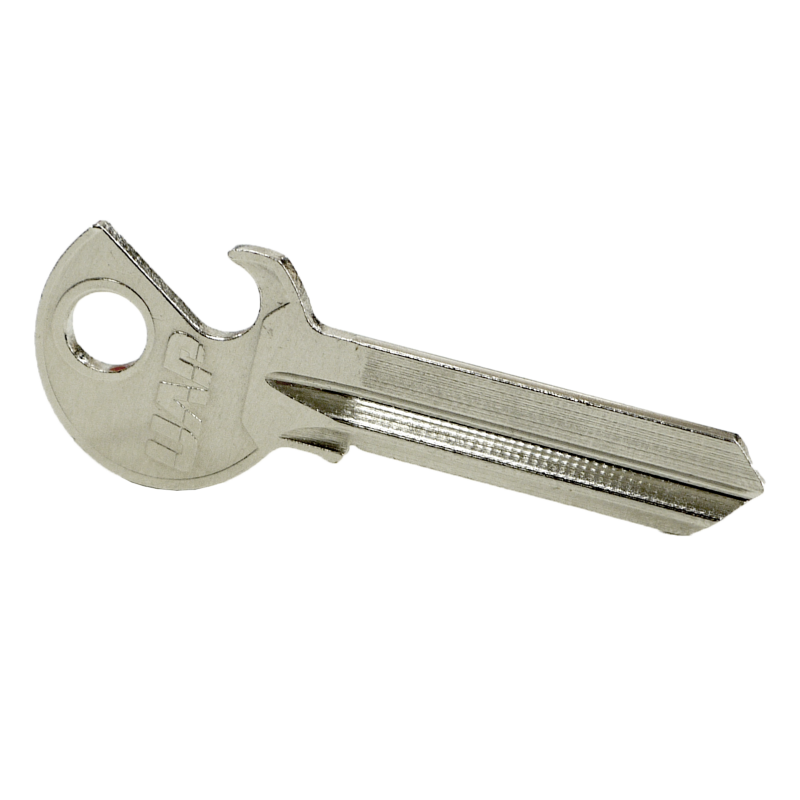 Genuine UAP Universal Bottle Opener Key Blank