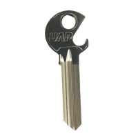 Genuine UAP Universal Bottle Opener Key Blank