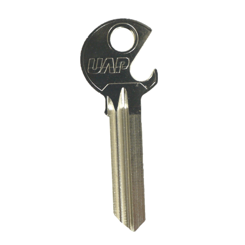 Genuine UAP Universal Bottle Opener Key Blank