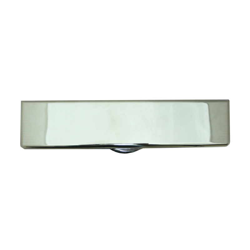 Nanocoast iPlate Mirror Polished Letter Box