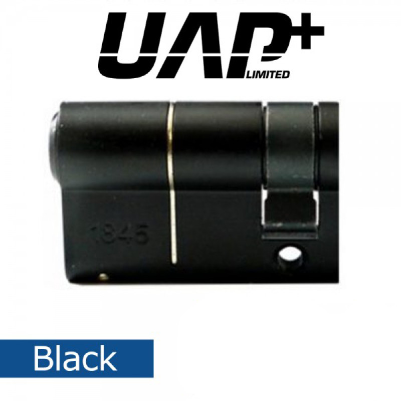 UAP+ 1 Star Kitemarked Key Half Euro Cylinder Door Locks